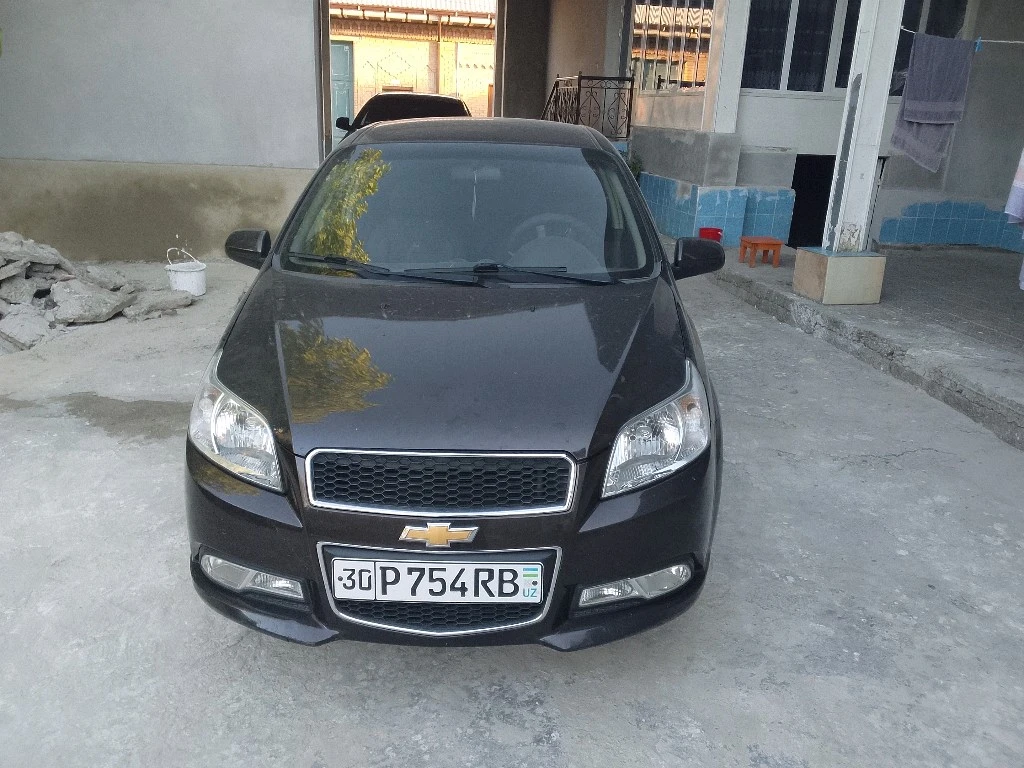 Chevrolet Nexia