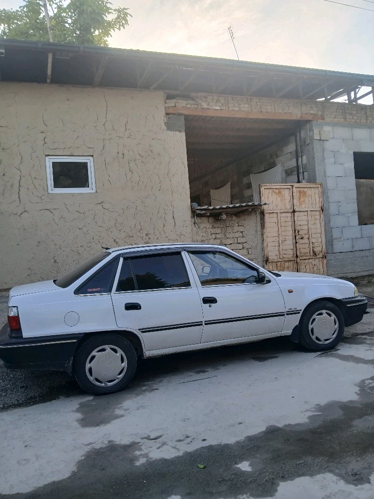 Daewoo Nexia