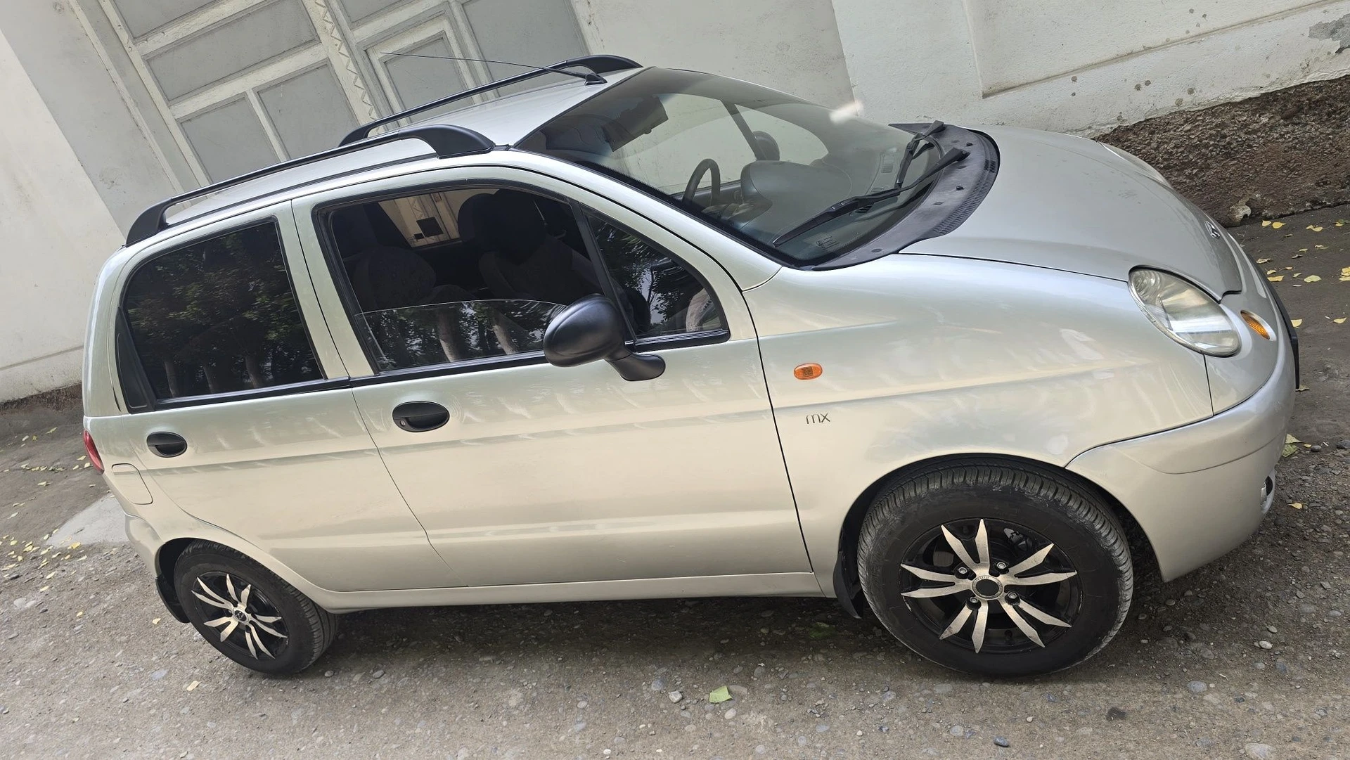 Chevrolet Matiz