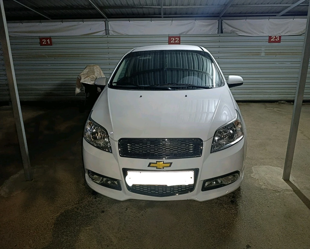 Chevrolet Nexia