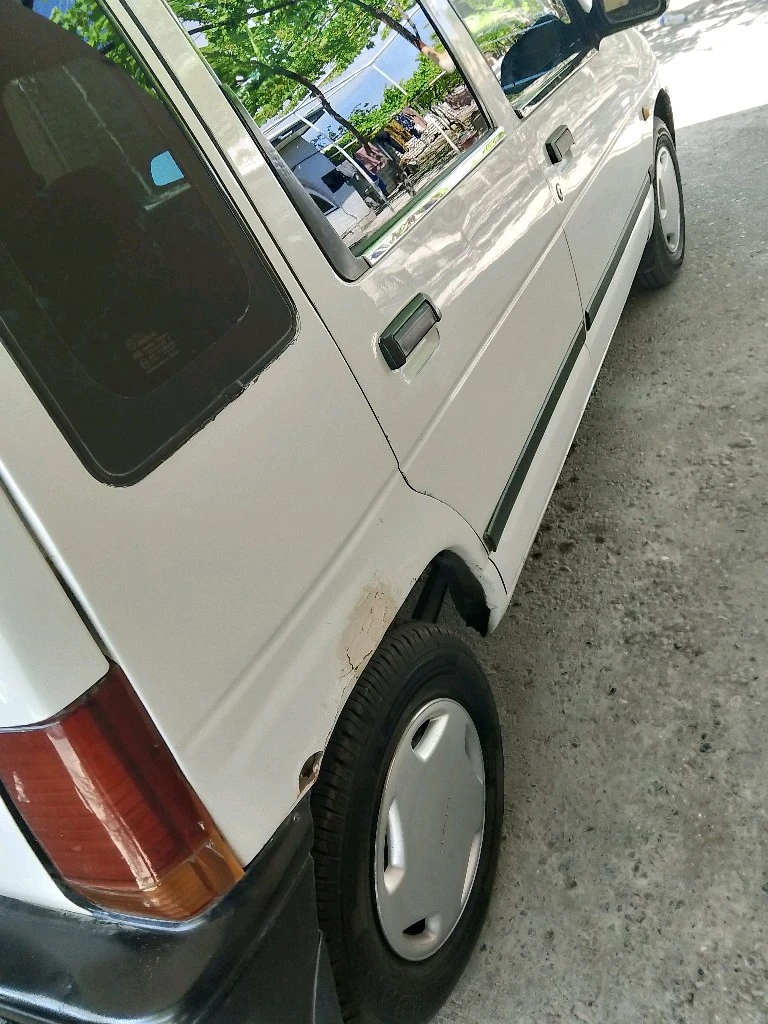 Daewoo Tico
