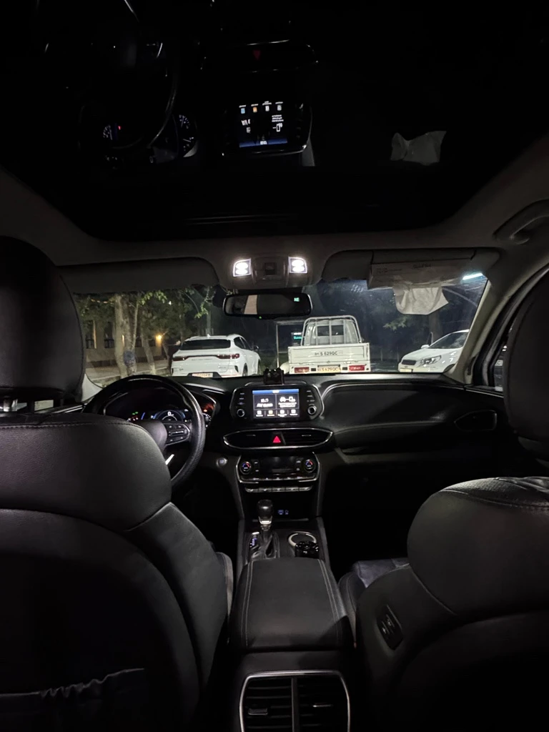 Hyundai Santa Fe, 2020, Toshkent shahri – 4
