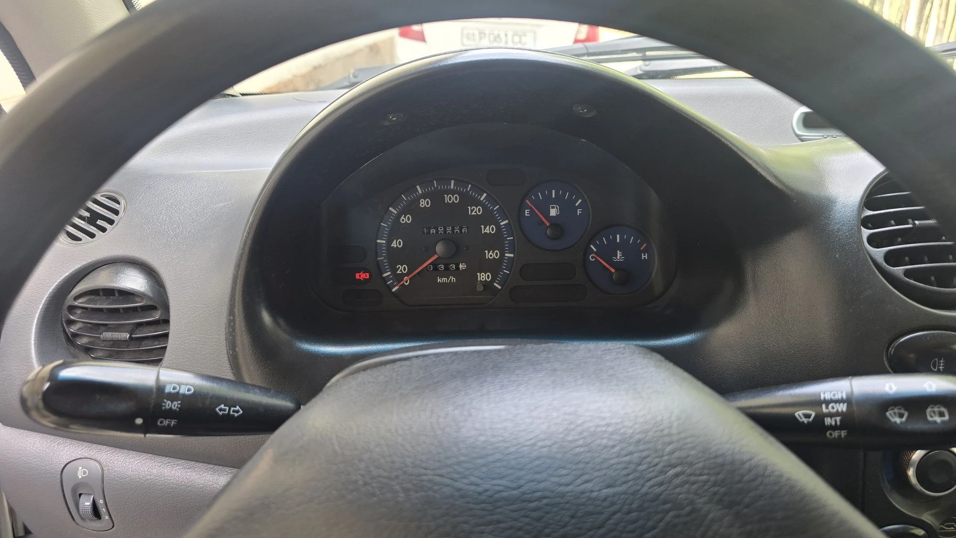 Chevrolet Matiz