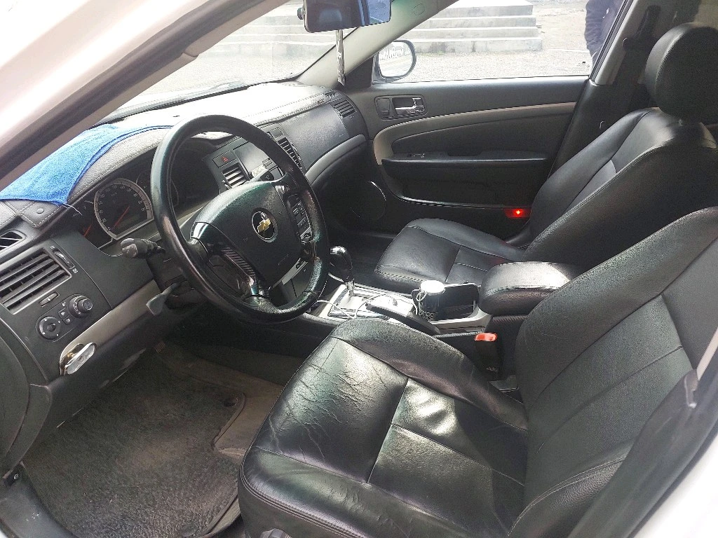 Chevrolet Epica