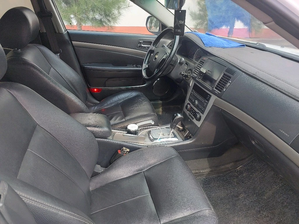 Chevrolet Epica