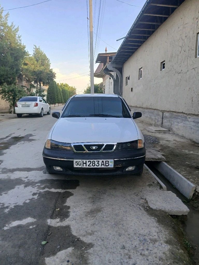 Daewoo Nexia