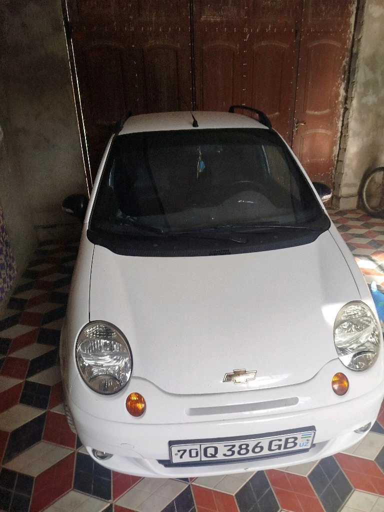 Chevrolet Matiz