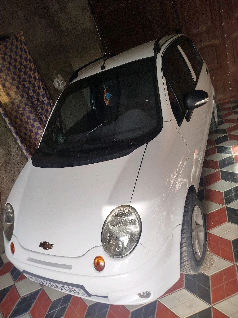 Chevrolet Matiz
