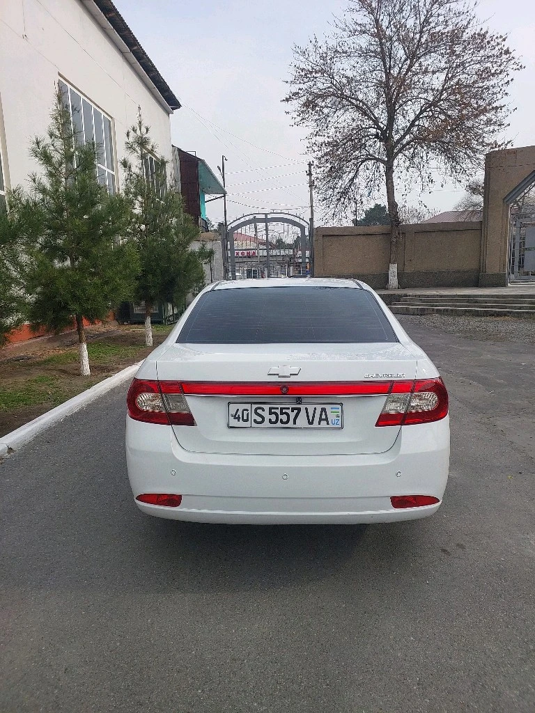 Chevrolet Epica