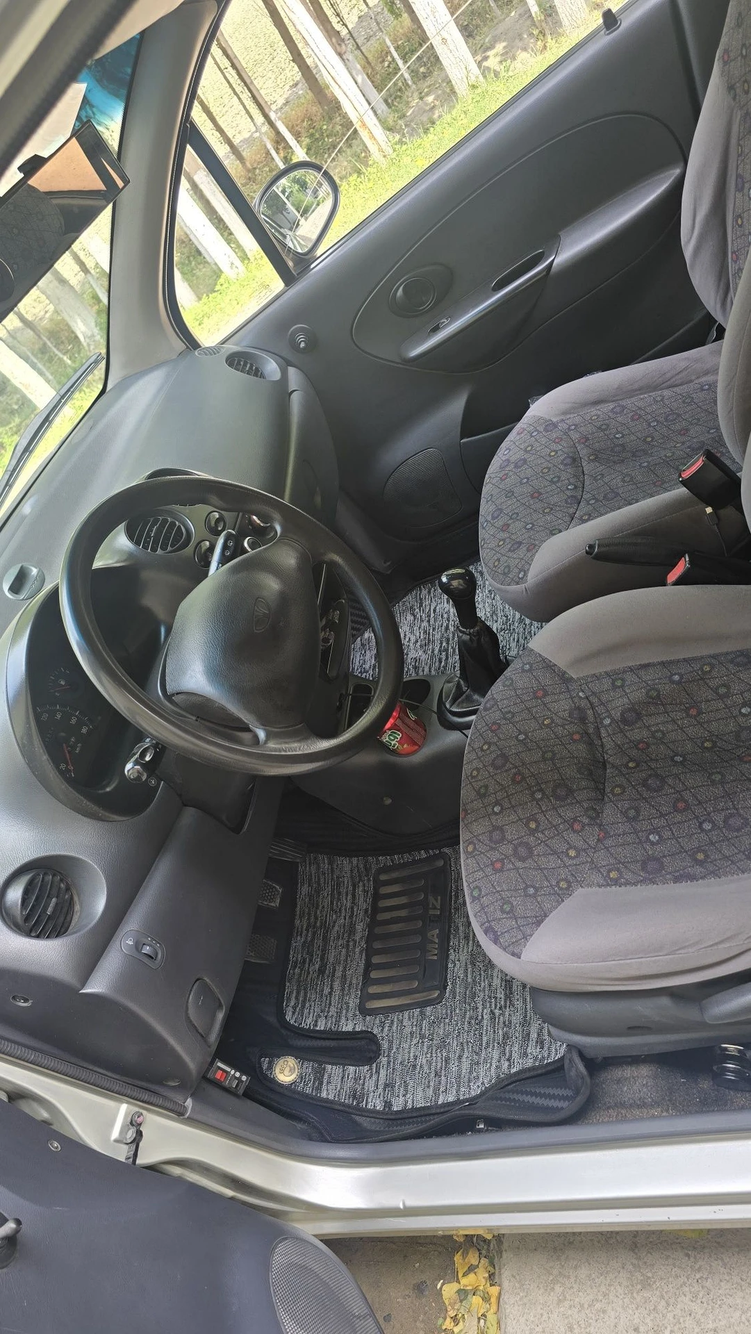 Chevrolet Matiz