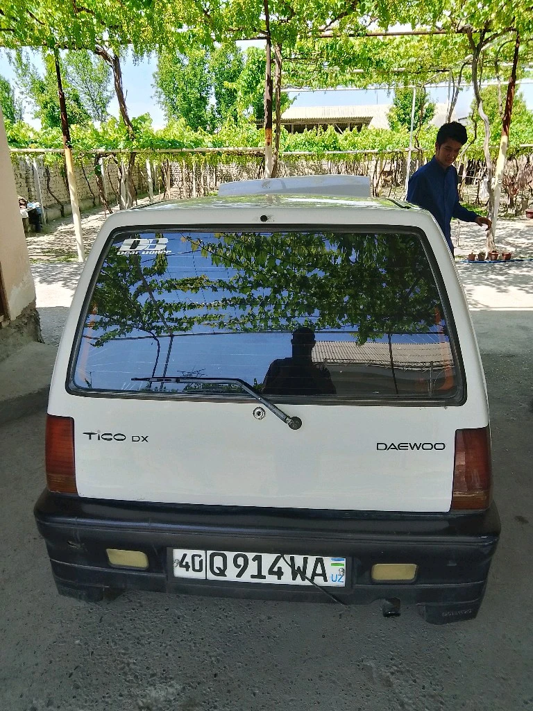 Daewoo Tico