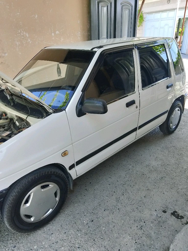Daewoo Tico
