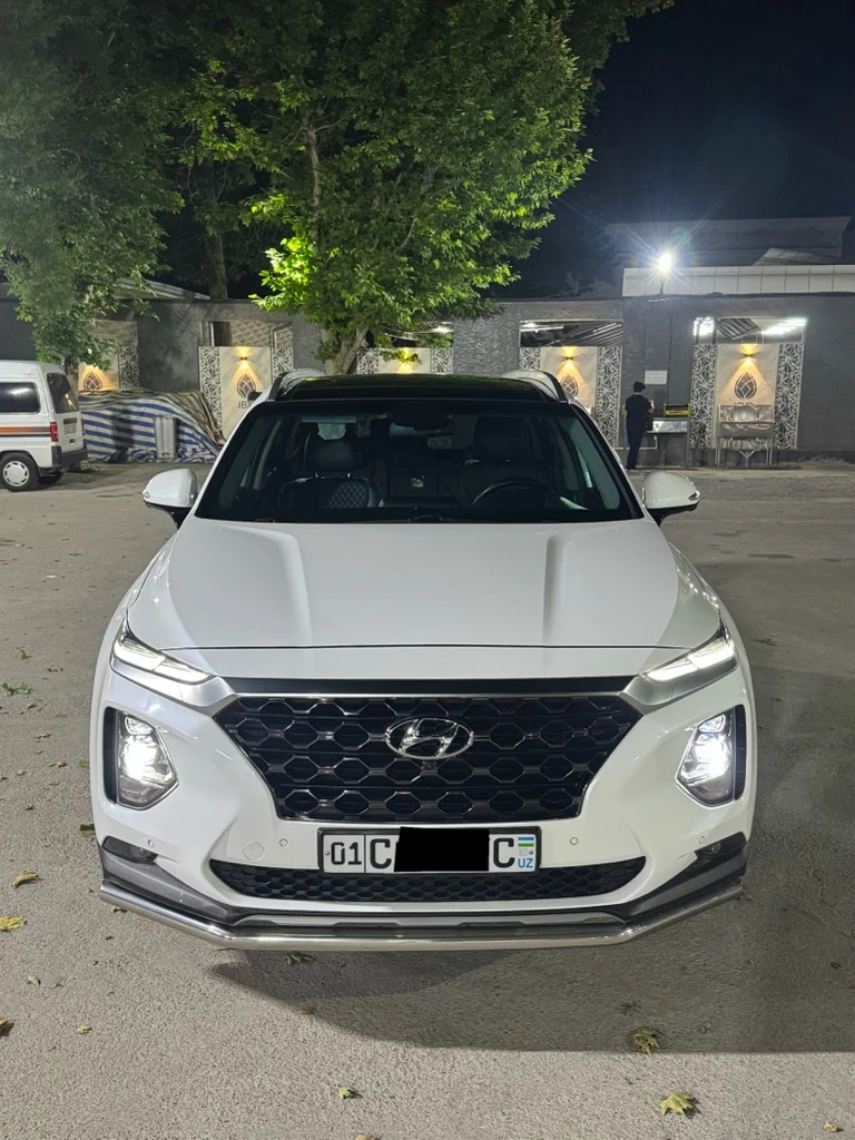 Hyundai Santa Fe, 2020, Toshkent shahri – 6