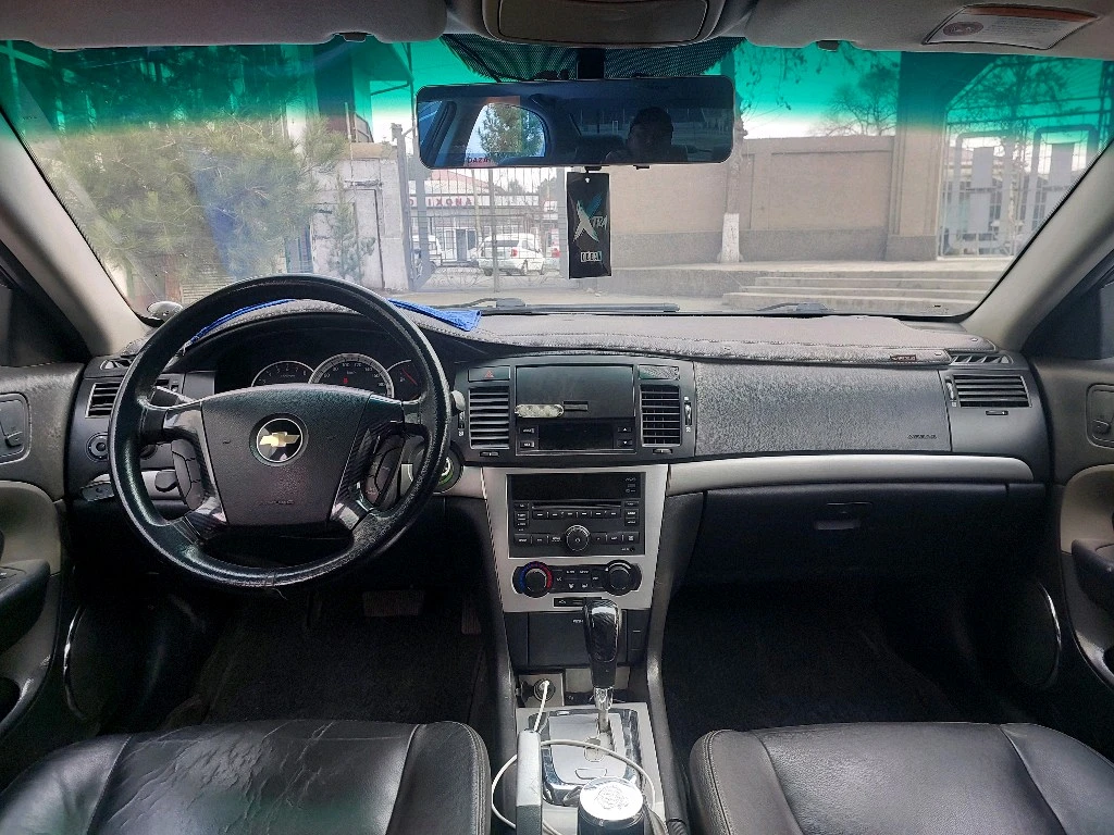 Chevrolet Epica