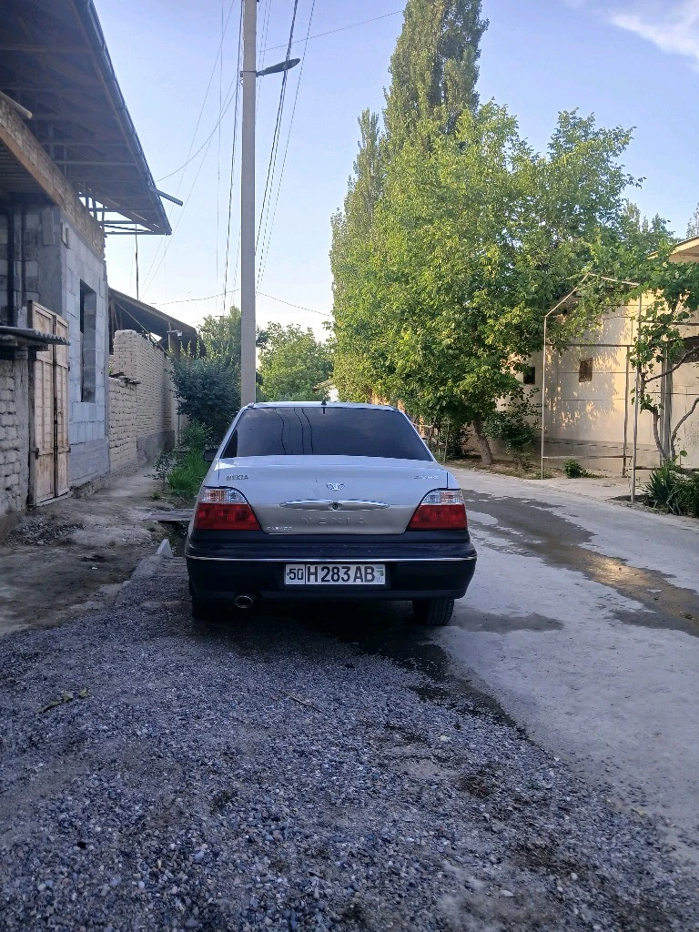 Daewoo Nexia