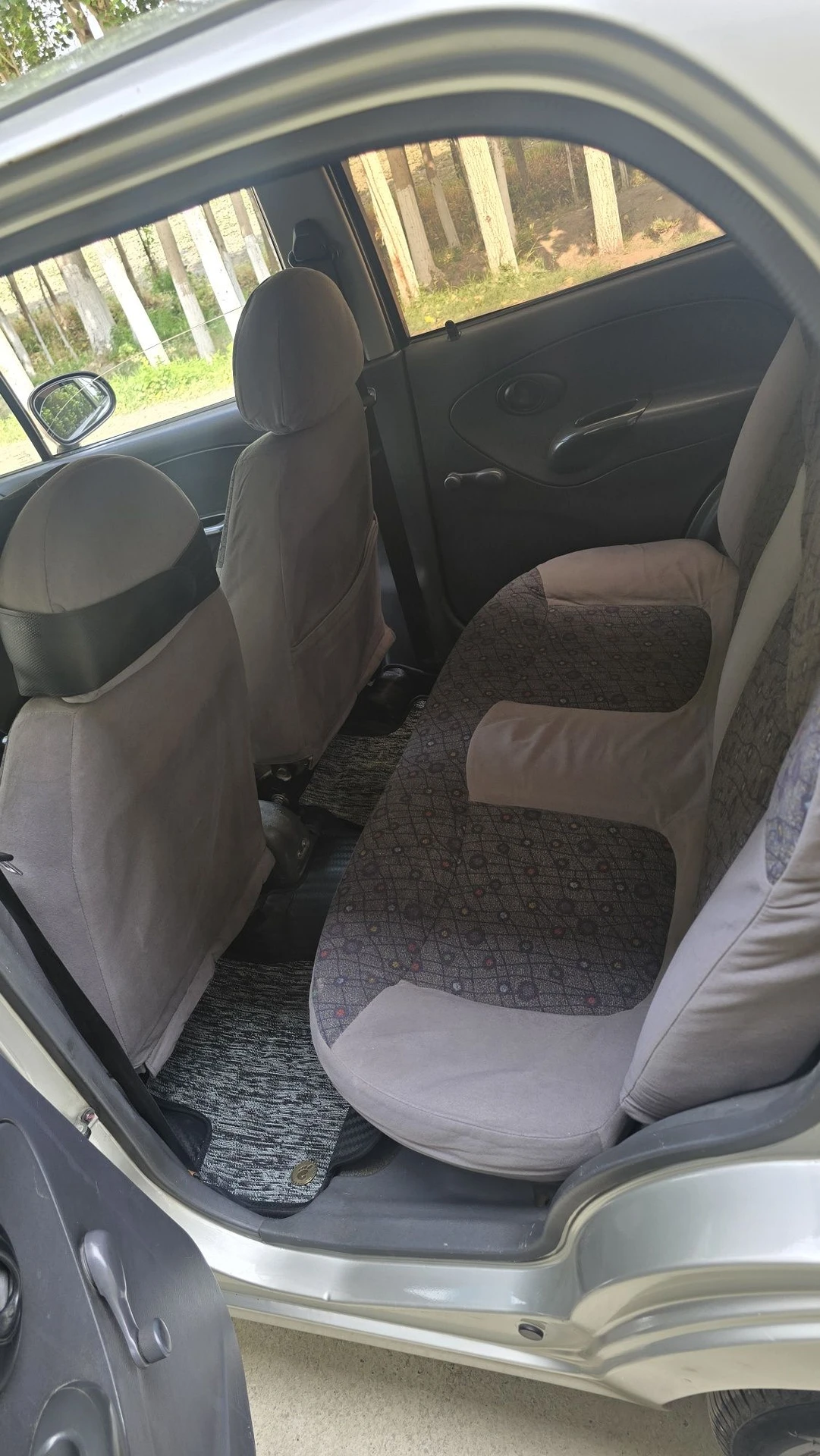 Chevrolet Matiz
