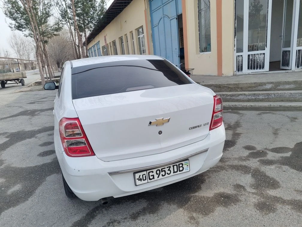 Chevrolet Cobalt