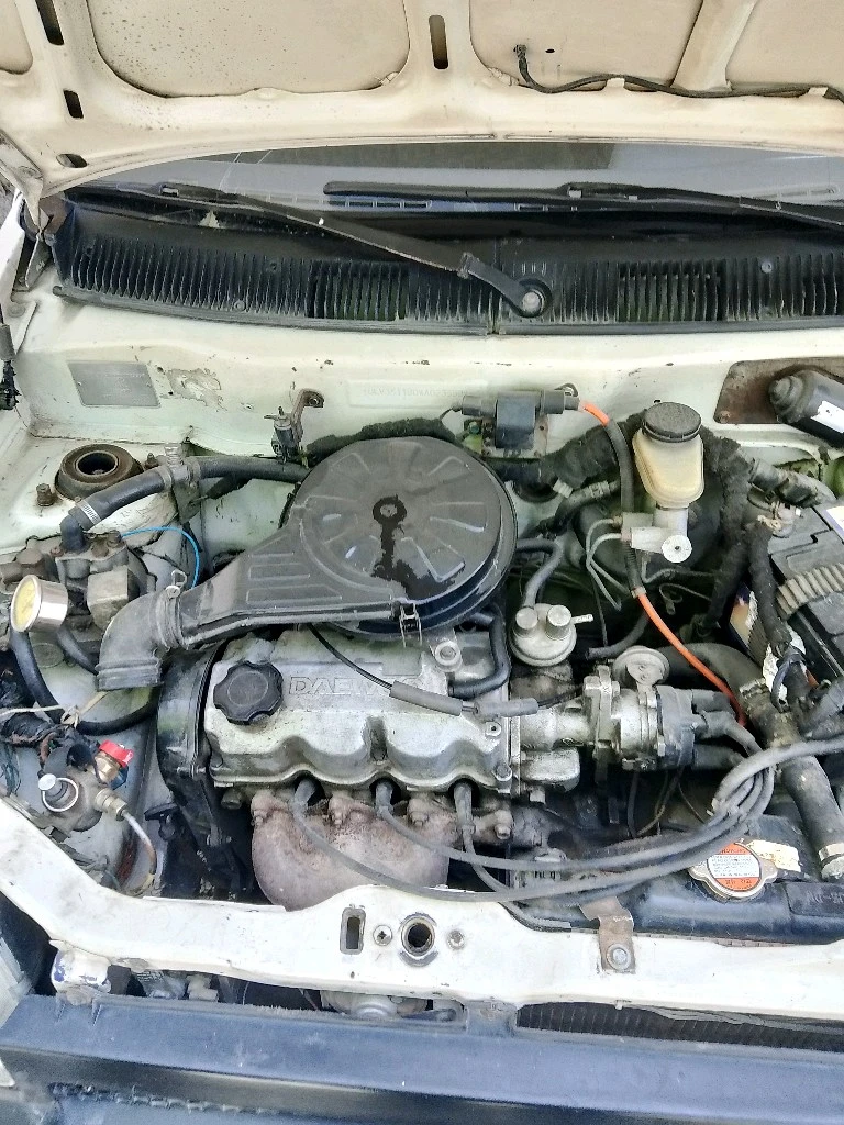 Daewoo Tico