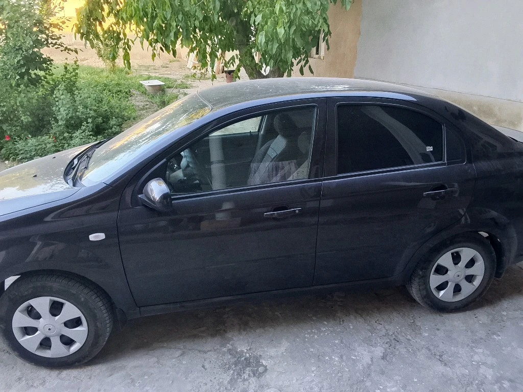 Chevrolet Nexia