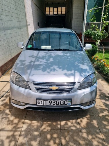 Chevrolet Lacetti, 2014, Toshkent shahri
