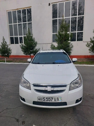 Chevrolet Epica