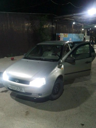 Lada (ВАЗ) Kalina, 2007, Buxoro