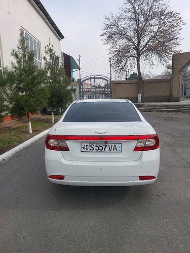 Chevrolet Epica