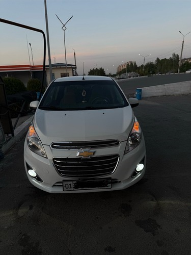 Chevrolet Spark, 2018, Ташкент (город)