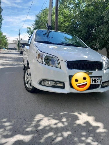 Chevrolet Aveo, 2019, Andijon