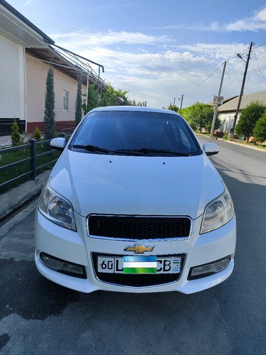 Chevrolet Nexia, 2018, Andijon