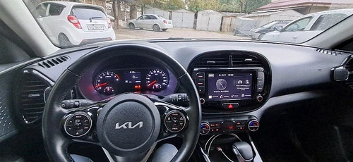 Kia Soul, 2022, Toshkent shahri