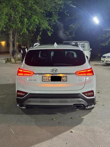 Hyundai Santa Fe, 2020, Toshkent shahri – 7