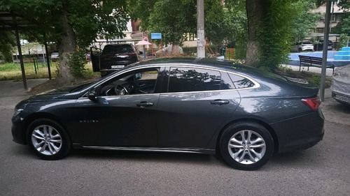 Chevrolet Malibu, 2018, Toshkent shahri