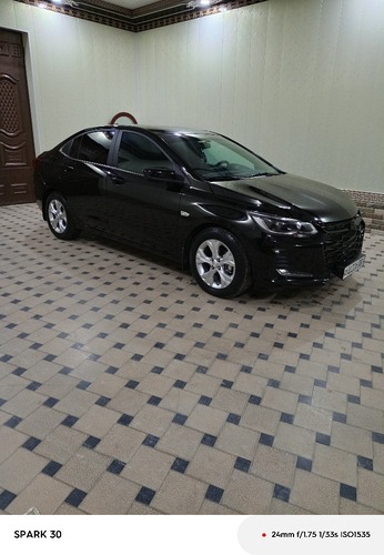 Chevrolet Onix, 2023, Qashqadaryo