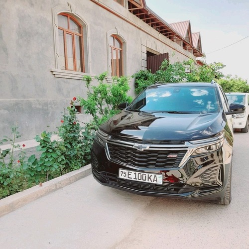 Chevrolet Equinox, 2023, Surxondaryo