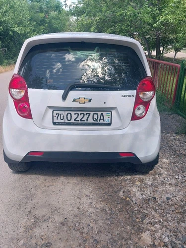Chevrolet Spark, 2020, Бухарская область