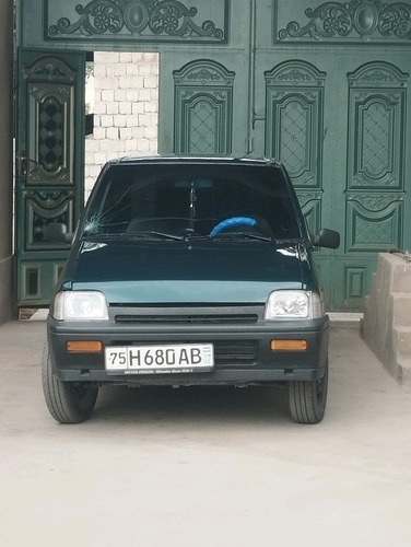 Daewoo Tico, 1996, Surxondaryo