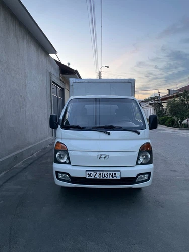 Hyundai Porter, 2014, Андижанская область