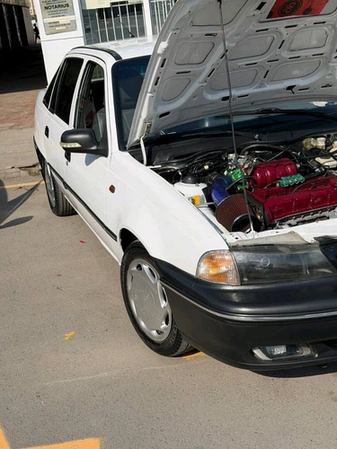 Daewoo Nexia, 2007, Toshkent