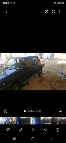 Lada (ВАЗ) 2107, 1999, Navoiy