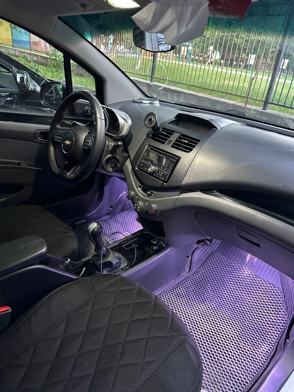 Chevrolet Spark