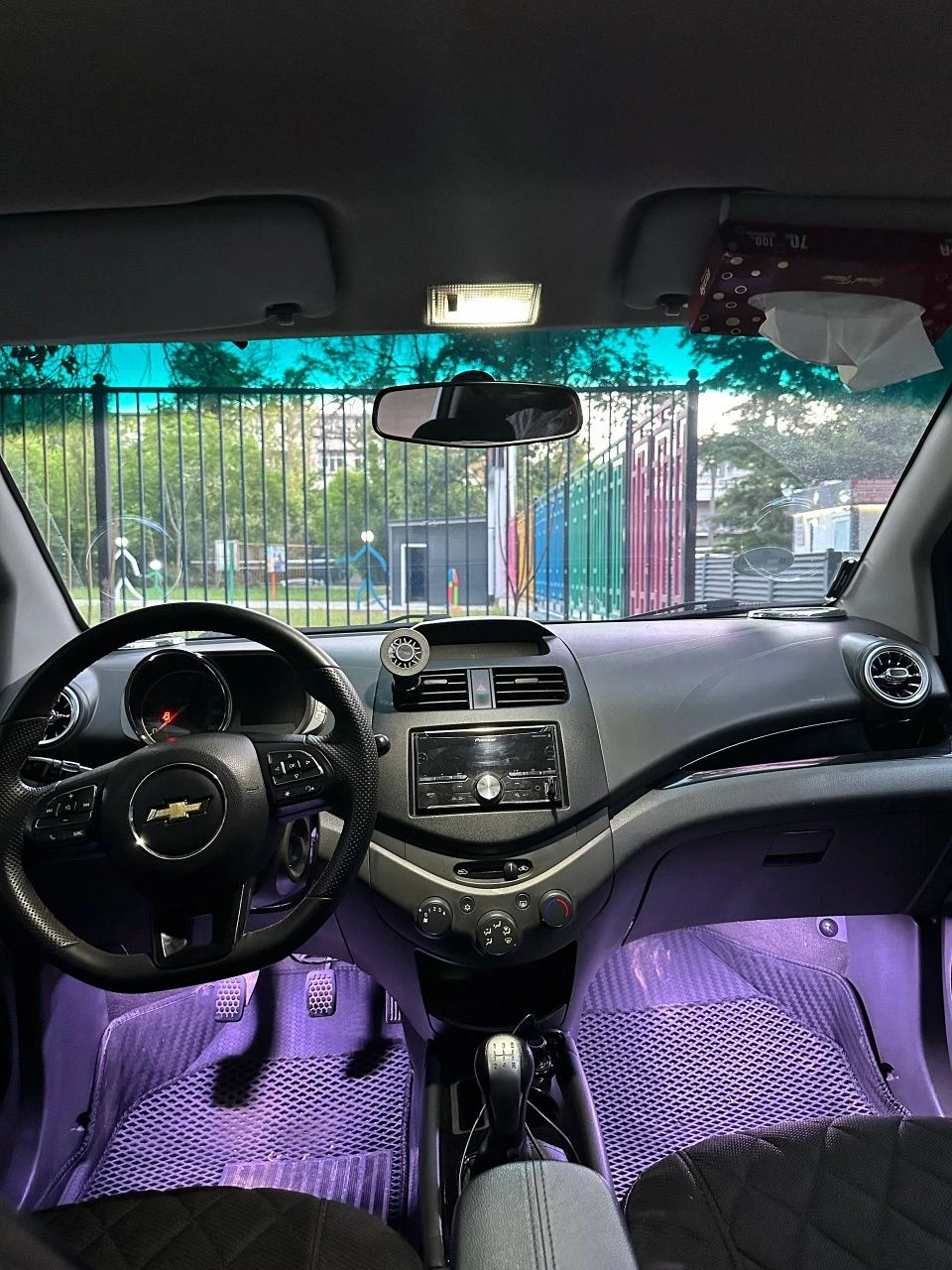 Chevrolet Spark