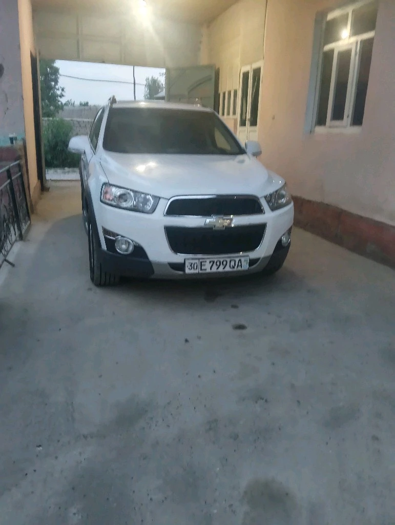 Chevrolet Captiva
