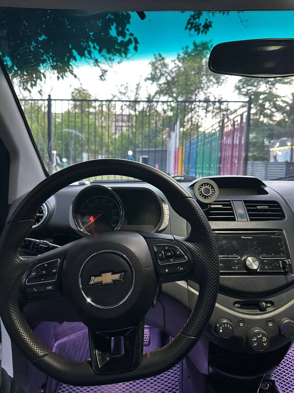 Chevrolet Spark