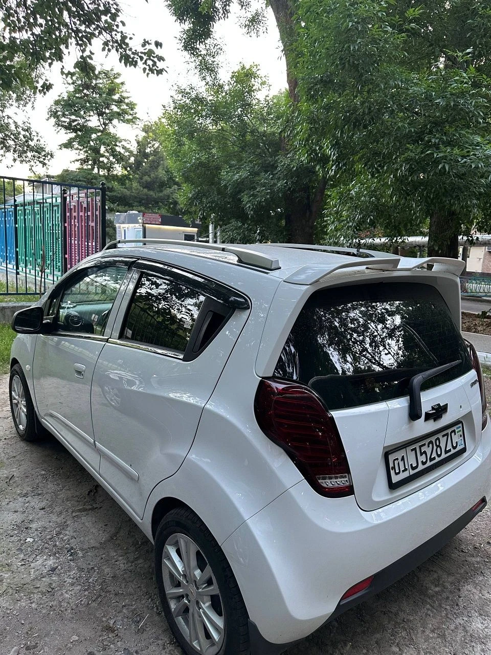 Chevrolet Spark