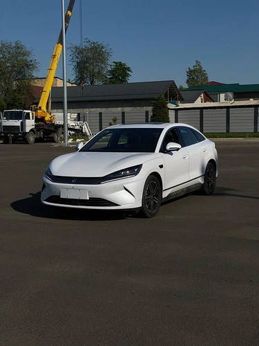 BYD Qin, 2025, Toshkent shahri
