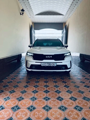 Kia Sorento, 2022, Джизакская область
