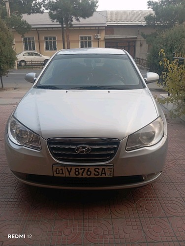 Hyundai Avante, 2008, Toshkent shahri