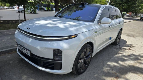 LiXiang L7, 2025, Toshkent shahri