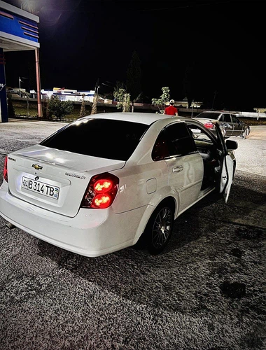 Chevrolet Lacetti, 2014, Toshkent